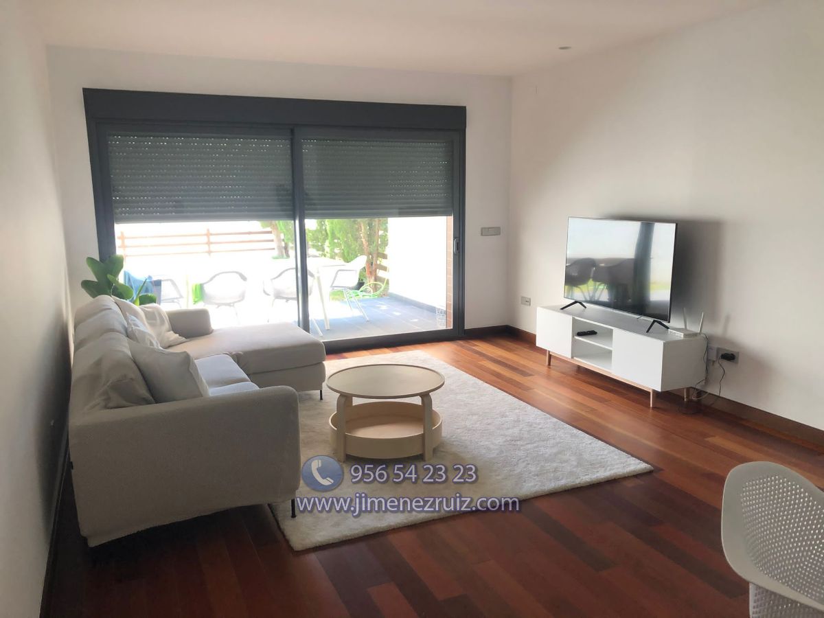 For rent of duplex in El Puerto de Santa María