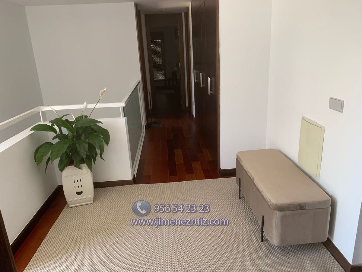 For rent of duplex in El Puerto de Santa María