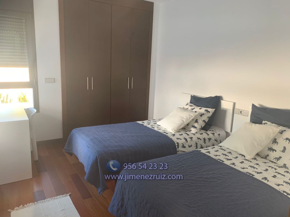 For rent of duplex in El Puerto de Santa María
