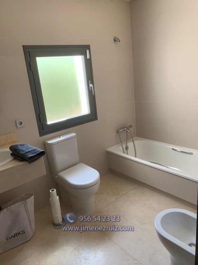 For rent of duplex in El Puerto de Santa María