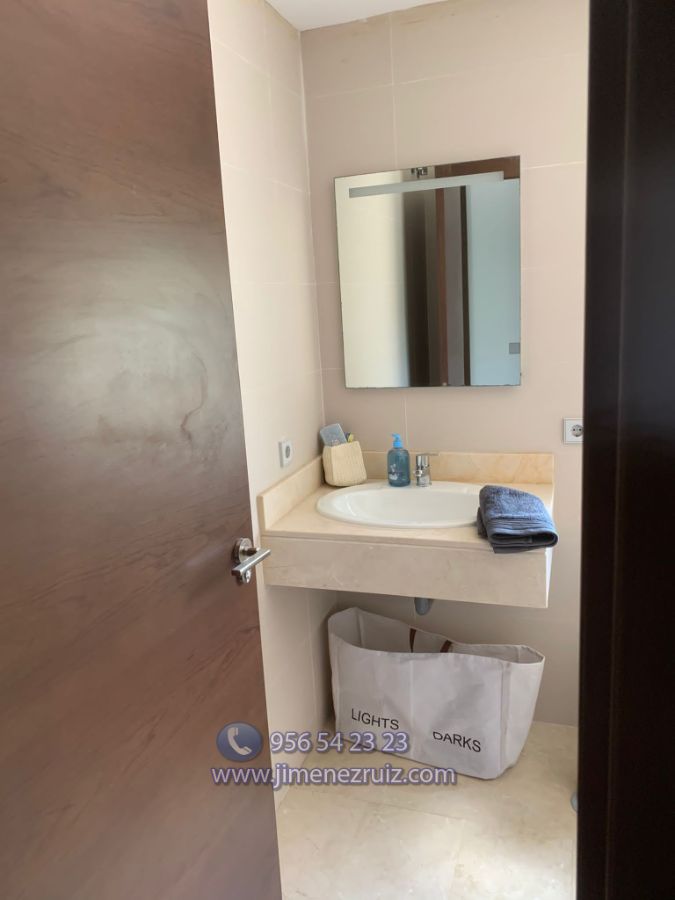 For rent of duplex in El Puerto de Santa María
