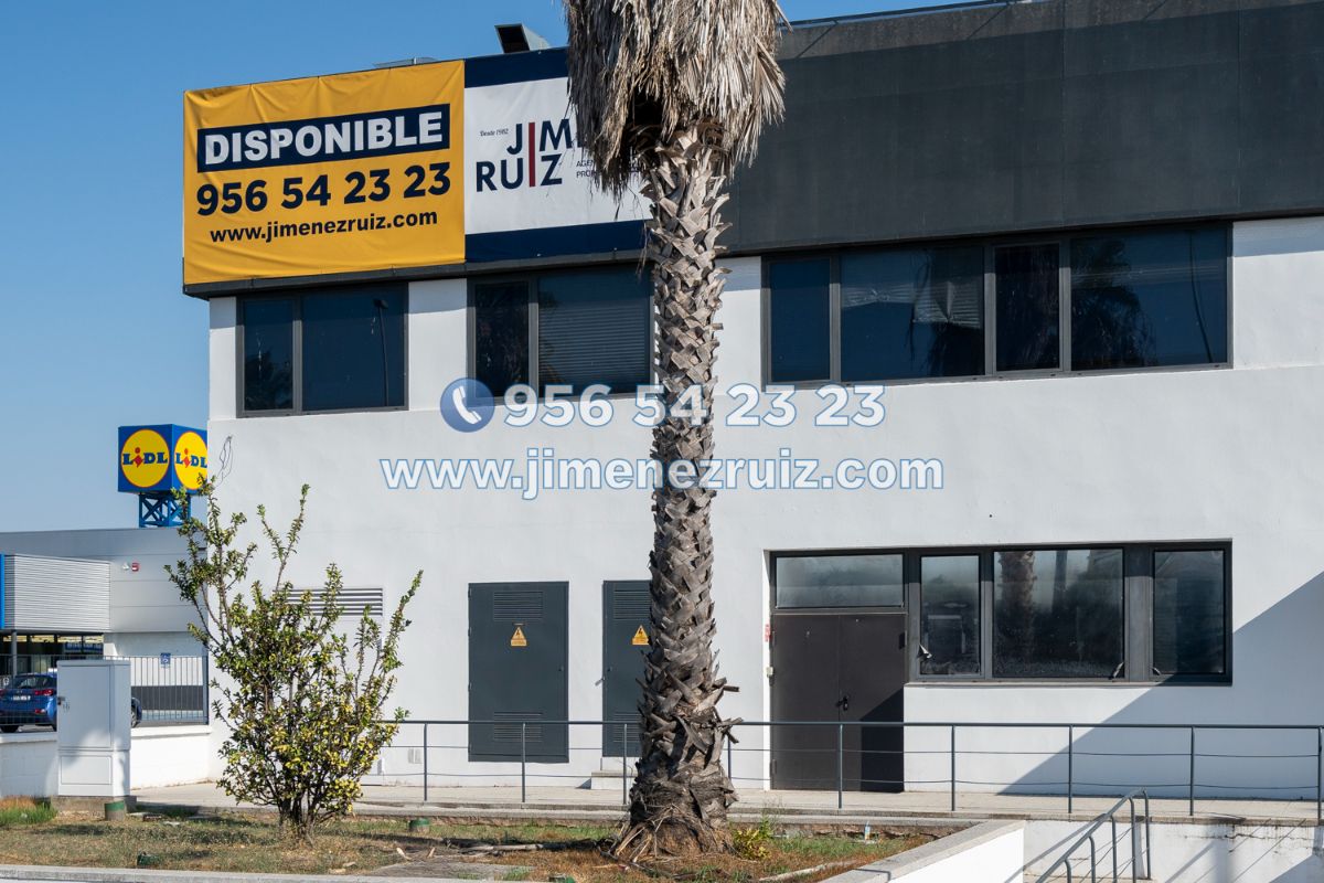 Edificio en alquiler en POLIGONO INDUSTRIAL, El Puerto de Santa Maria