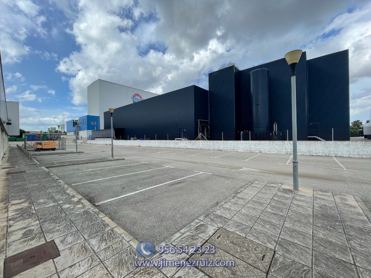 Alquiler de oficina en El Puerto de Santa María