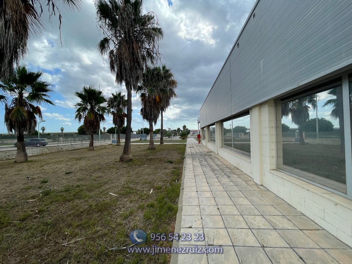 For rent of office in El Puerto de Santa María