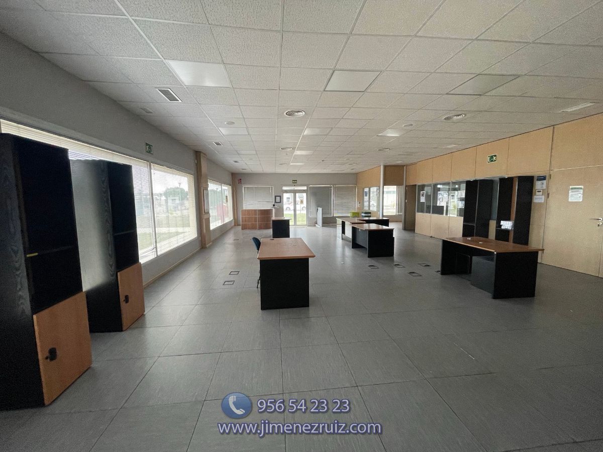 For rent of office in El Puerto de Santa María