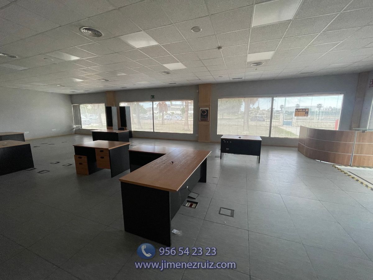 For rent of office in El Puerto de Santa María