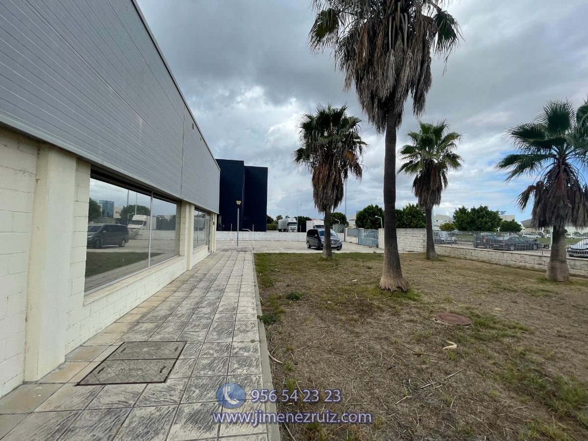 For rent of office in El Puerto de Santa María