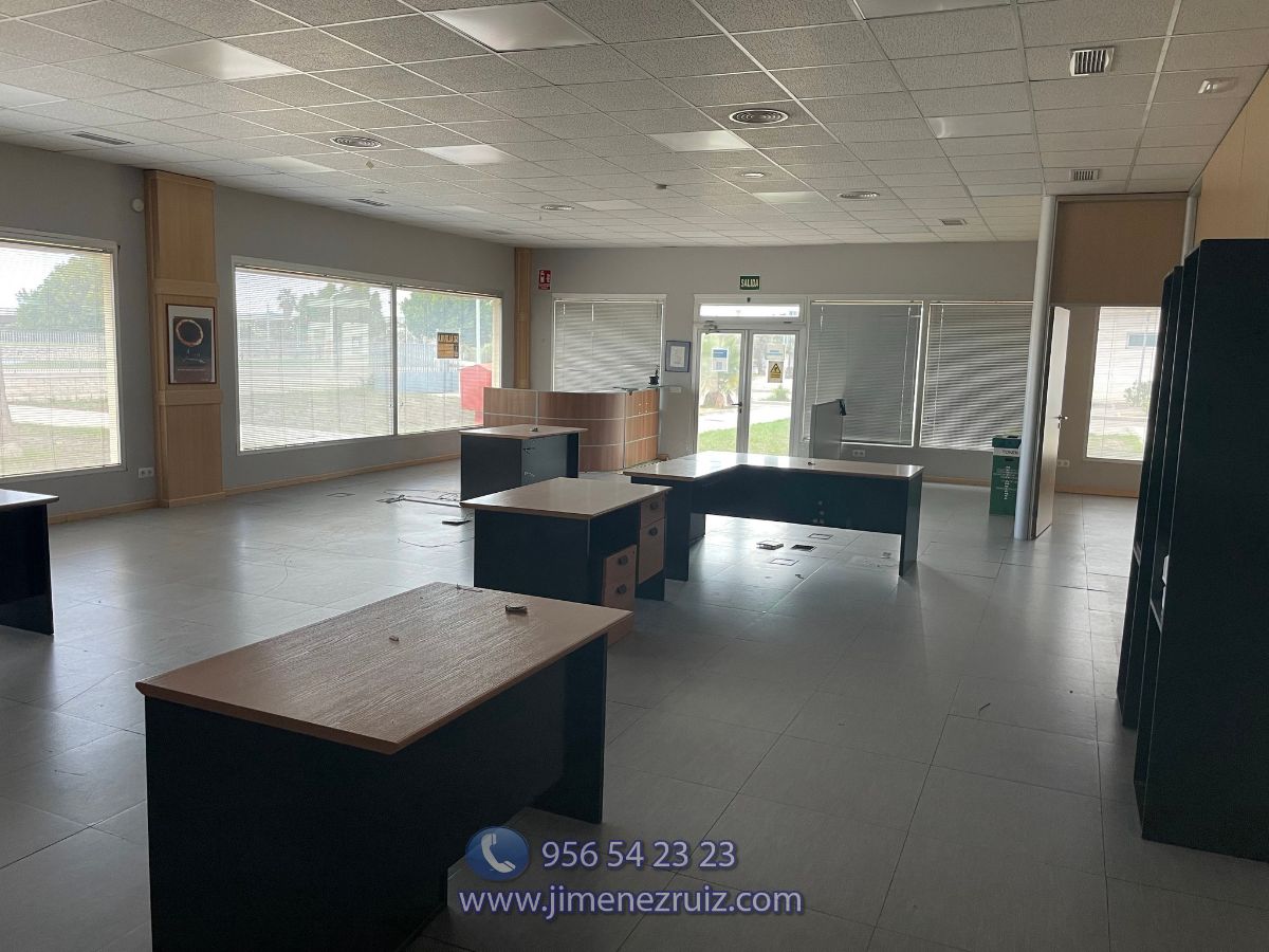 For rent of office in El Puerto de Santa María