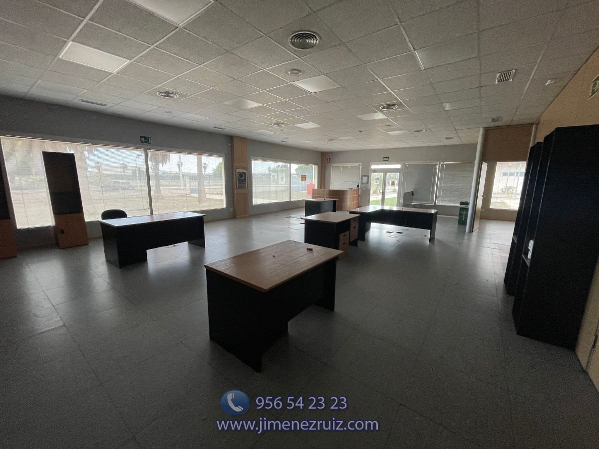 For rent of office in El Puerto de Santa María