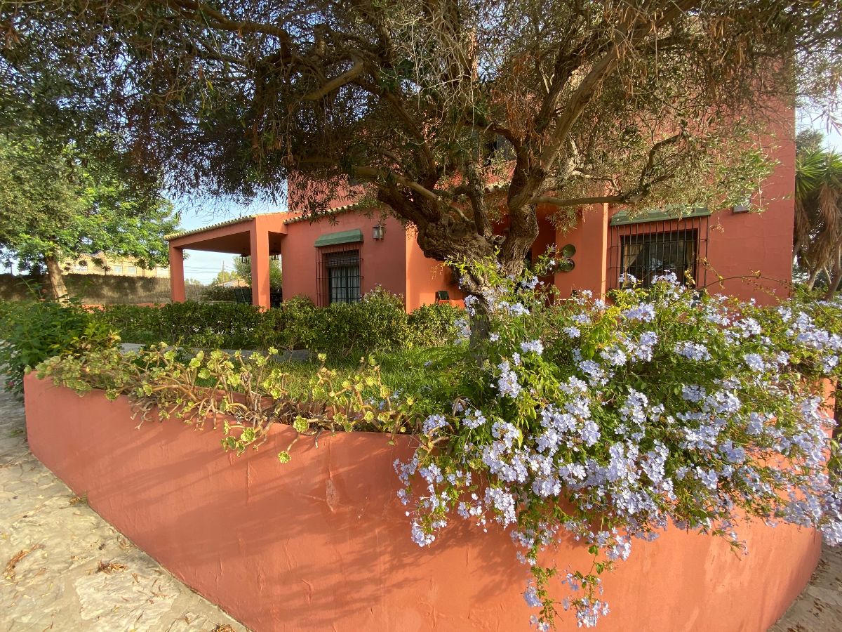 Venta de chalet en El Puerto de Santa María