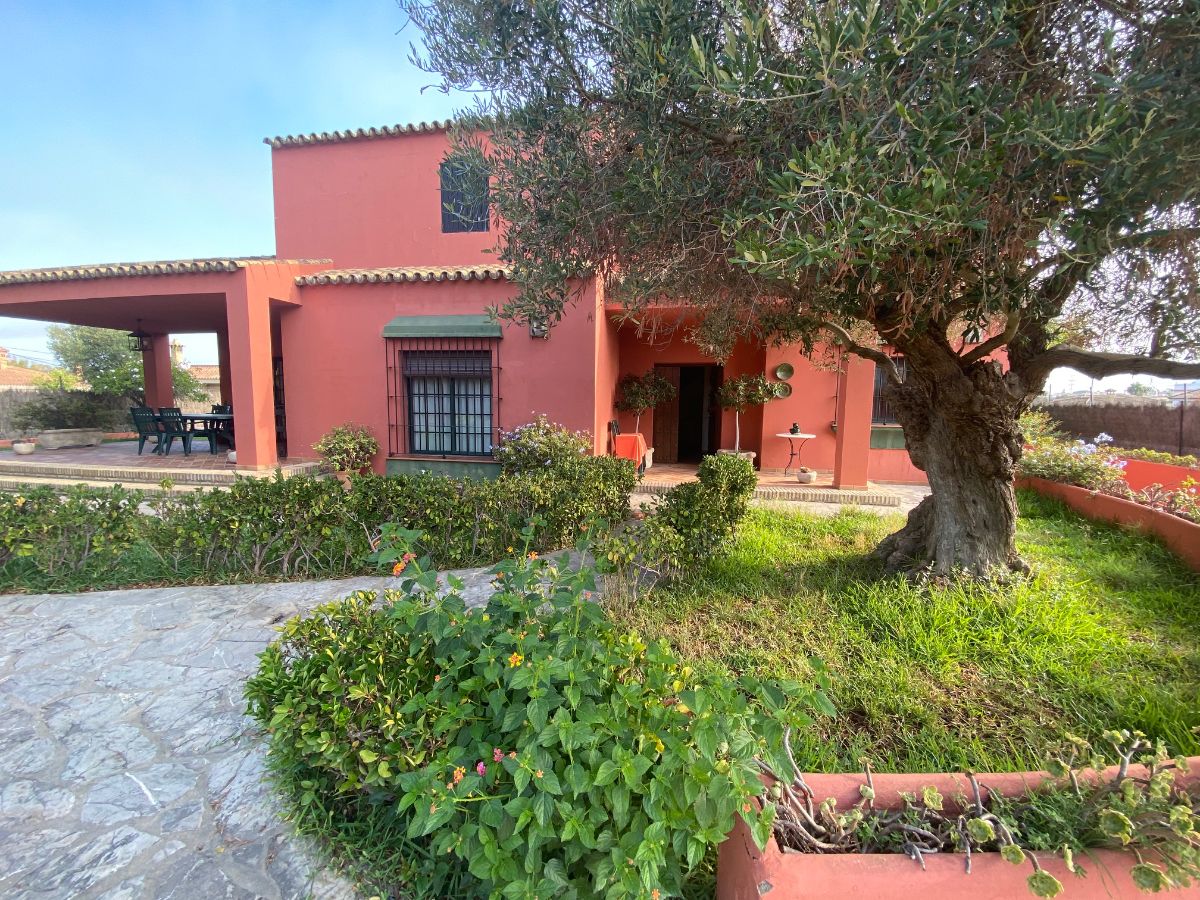 Venta de chalet en El Puerto de Santa María