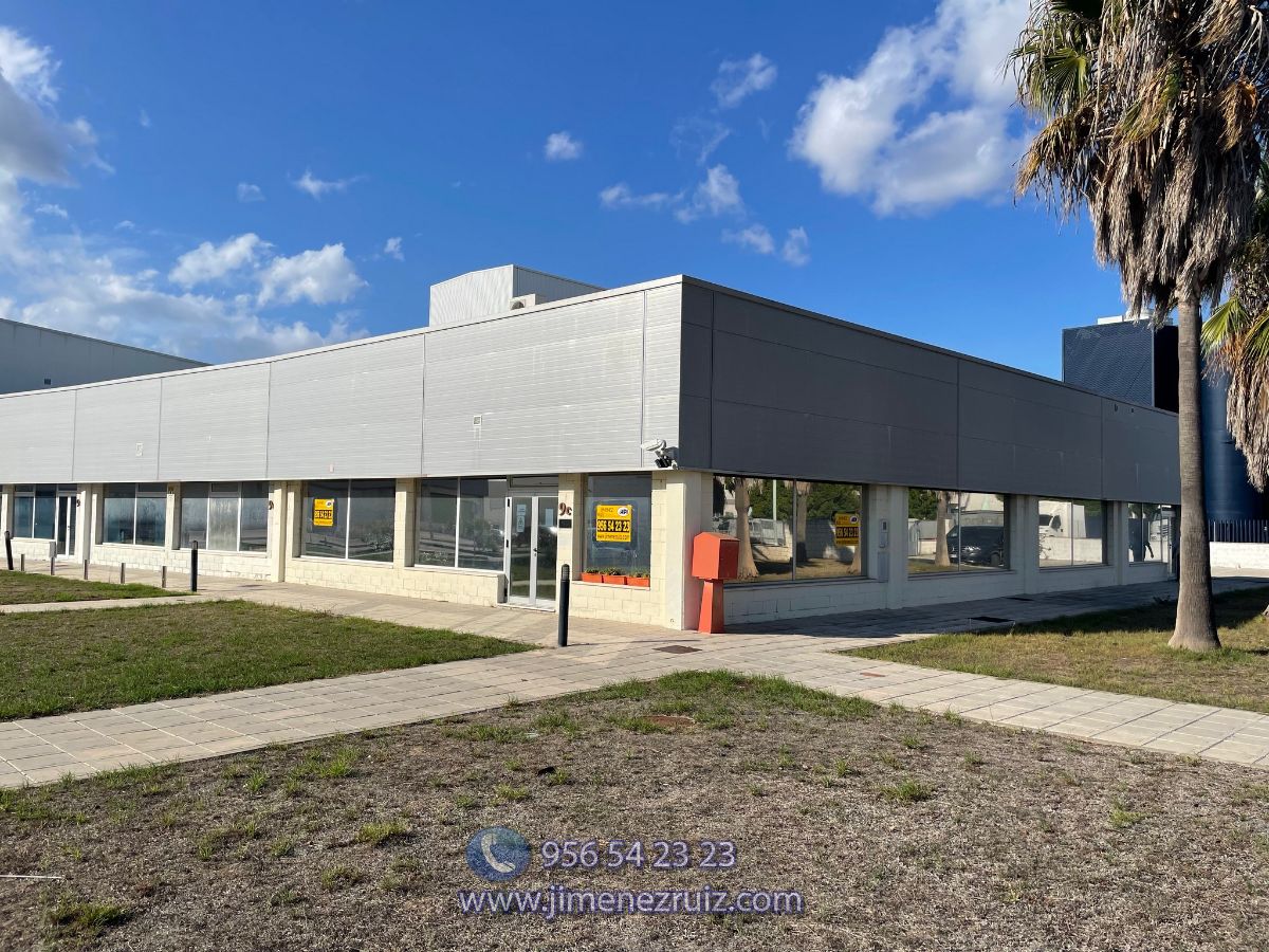 Oficina en venta en POLIGONO INDUSTRIAL, El Puerto de Santa Maria