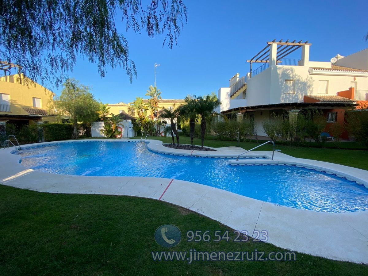 Alquiler de chalet en El Puerto de Santa María