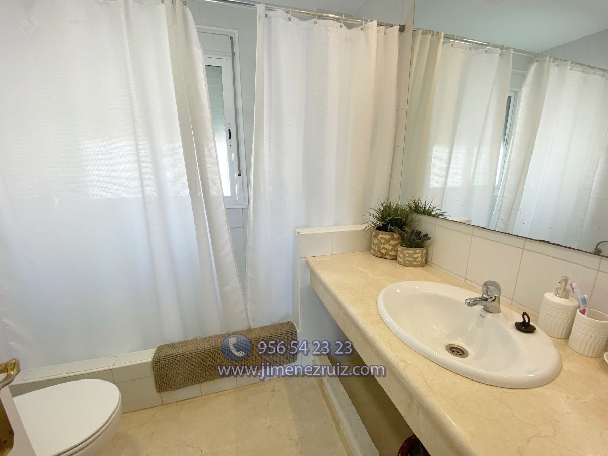 For rent of apartment in El Puerto de Santa María