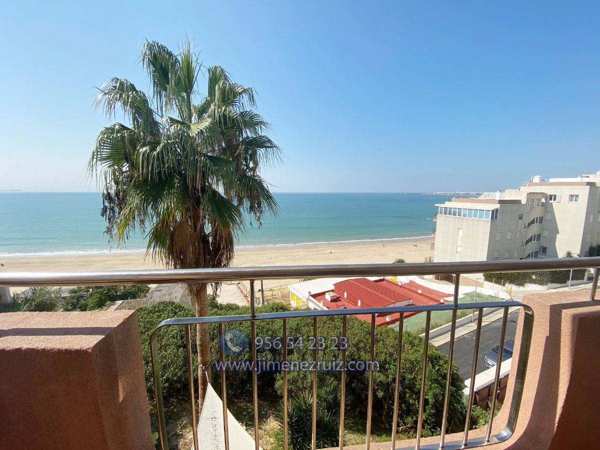 For rent of apartment in El Puerto de Santa María