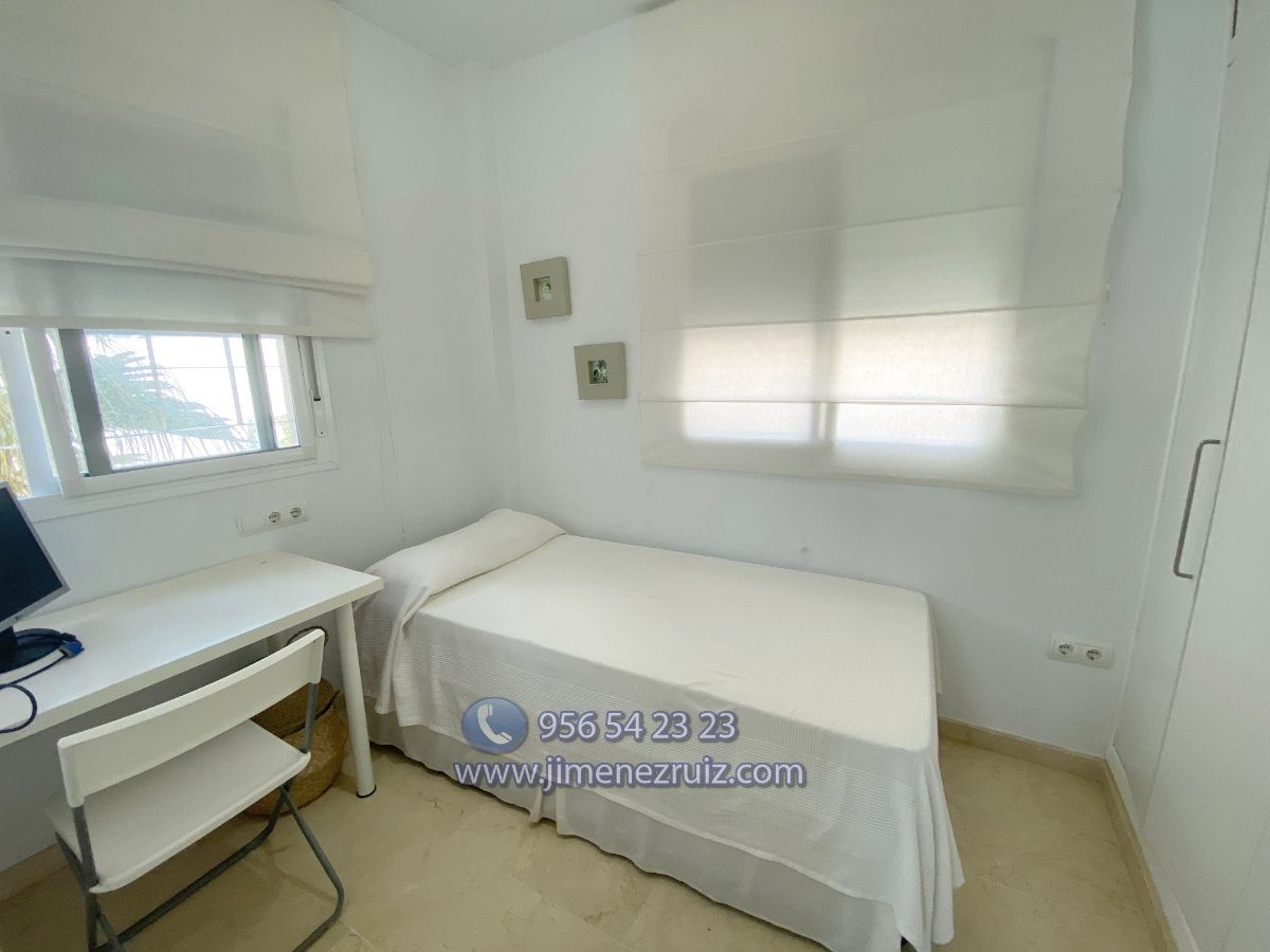 For rent of apartment in El Puerto de Santa María