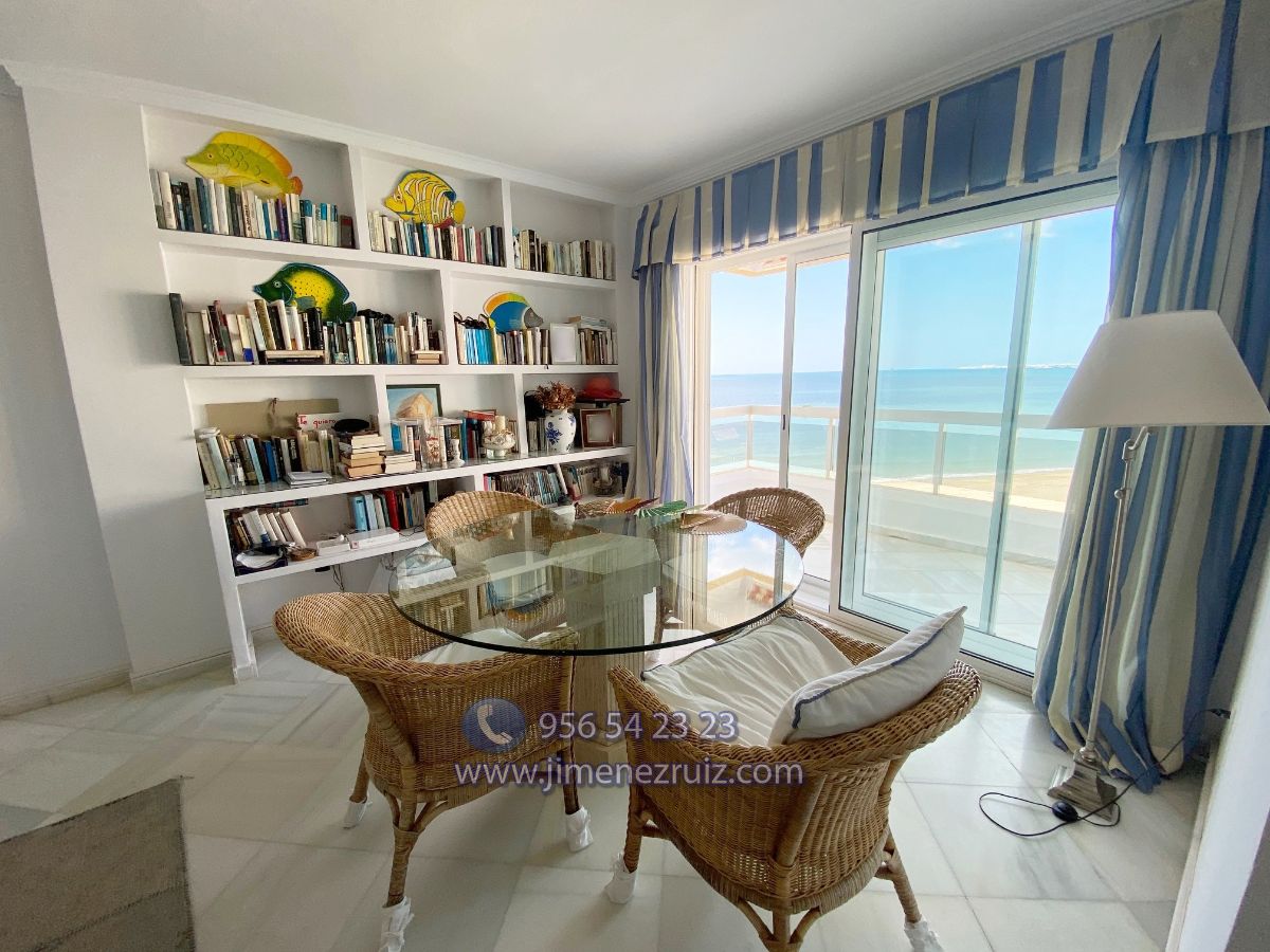 For rent of apartment in El Puerto de Santa María