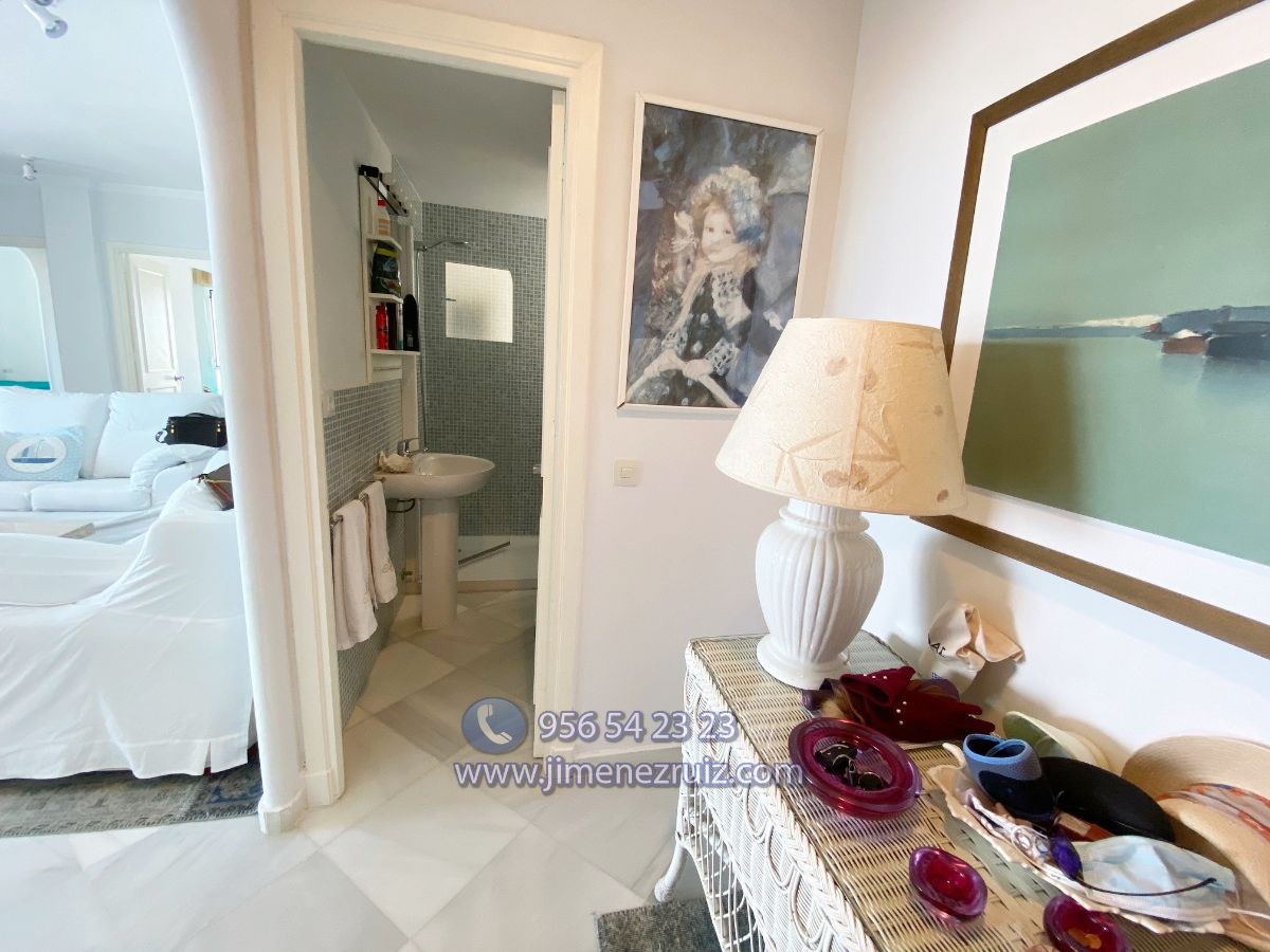 For rent of apartment in El Puerto de Santa María