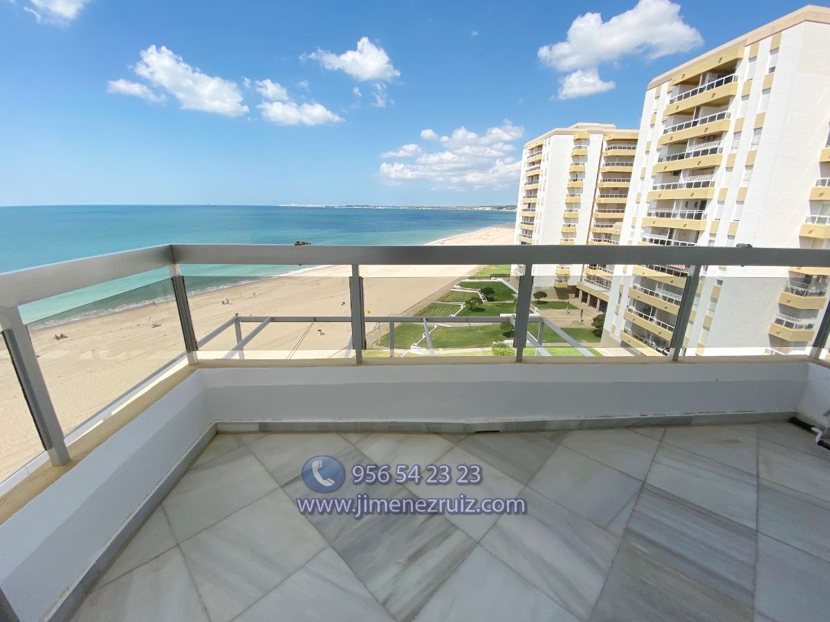 For rent of apartment in El Puerto de Santa María