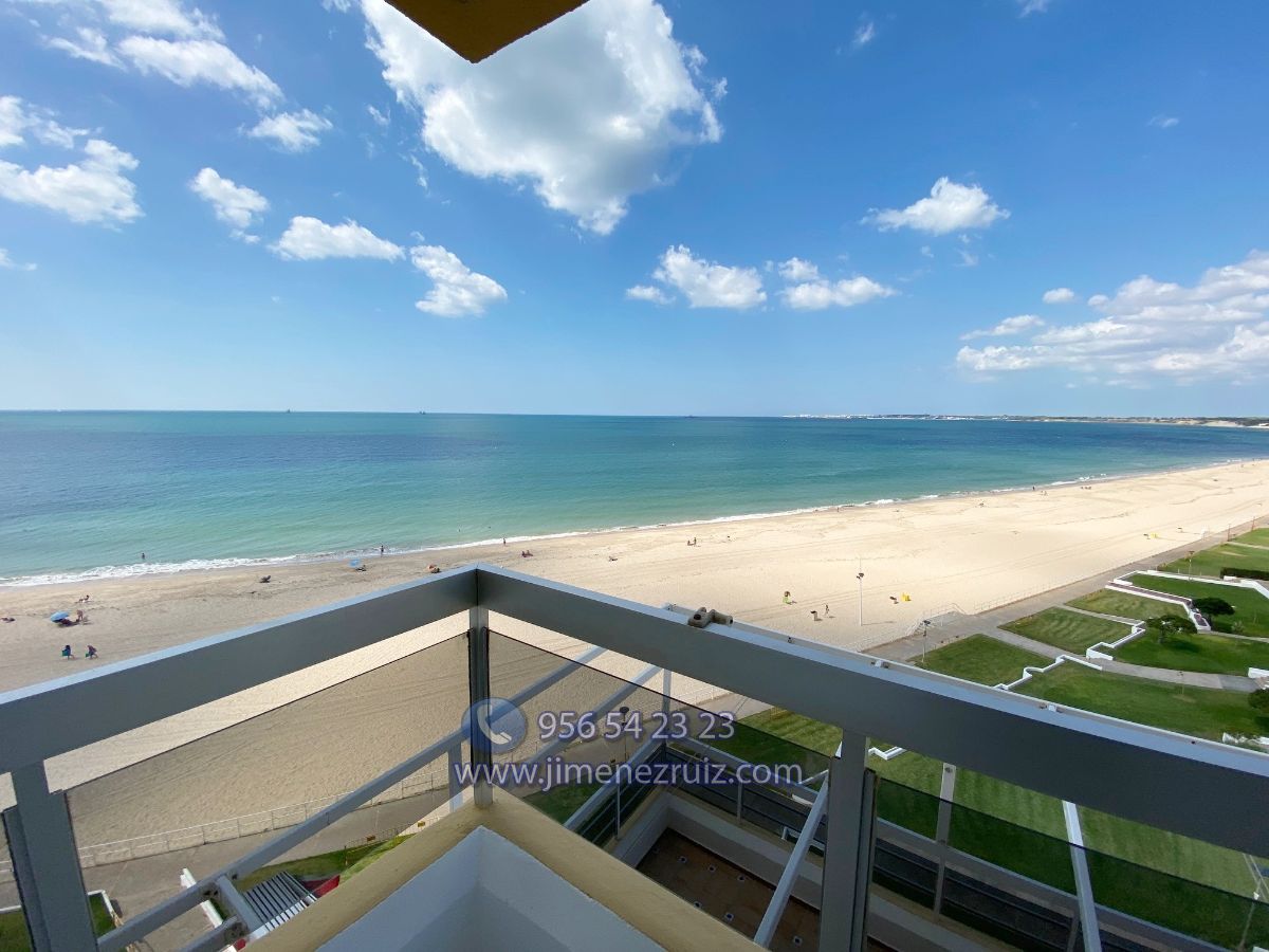 For rent of apartment in El Puerto de Santa María