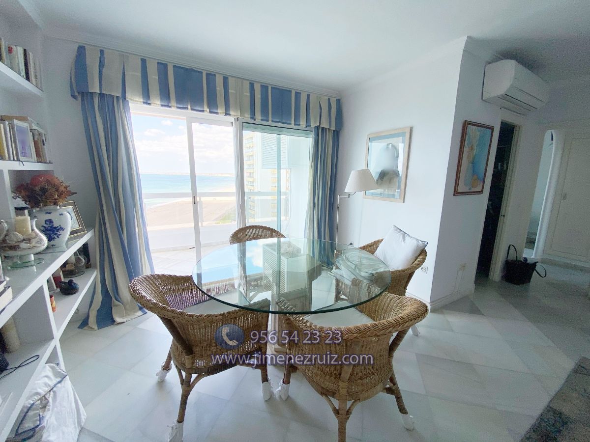 For rent of apartment in El Puerto de Santa María