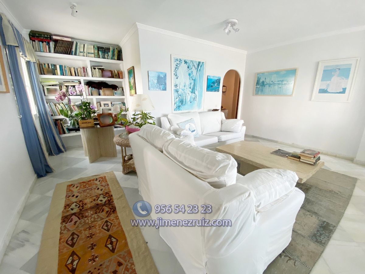 For rent of apartment in El Puerto de Santa María