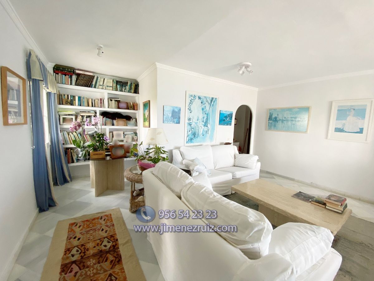 For rent of apartment in El Puerto de Santa María