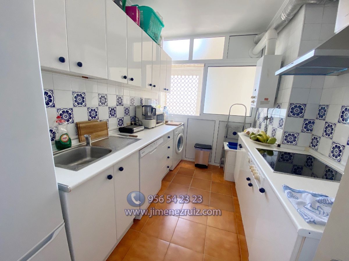 For rent of apartment in El Puerto de Santa María