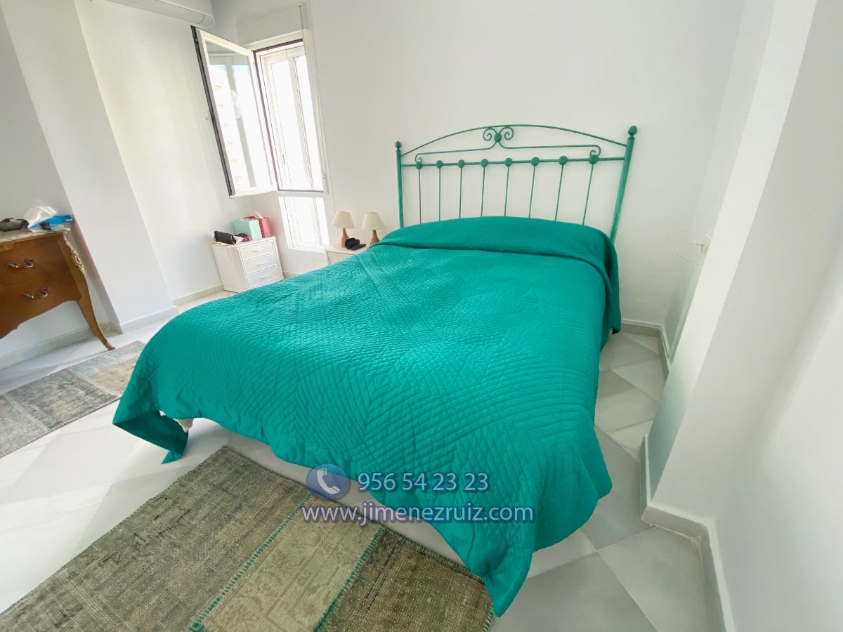 For rent of apartment in El Puerto de Santa María