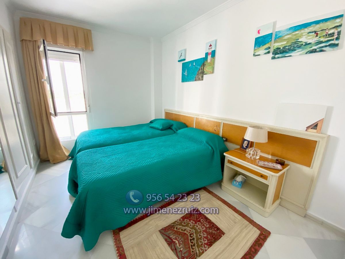 For rent of apartment in El Puerto de Santa María