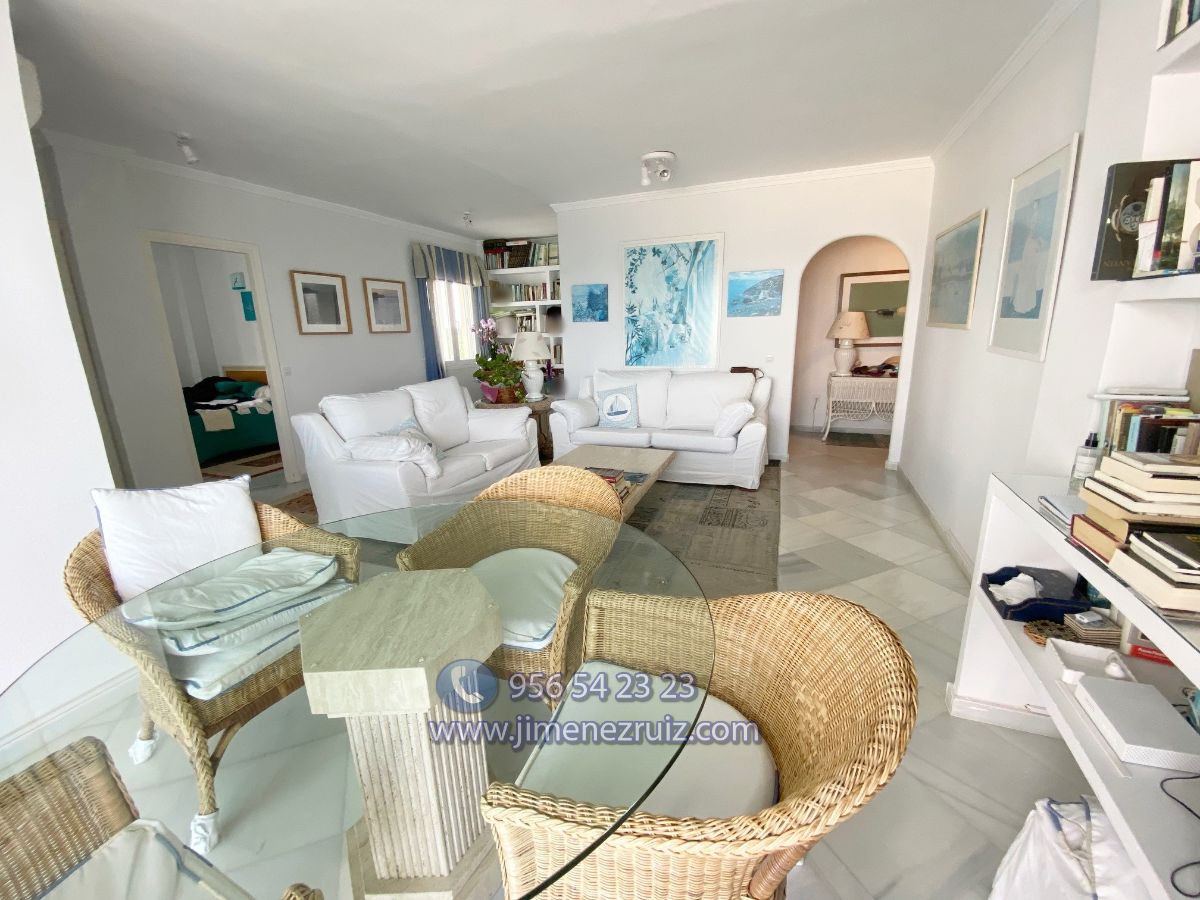For rent of apartment in El Puerto de Santa María