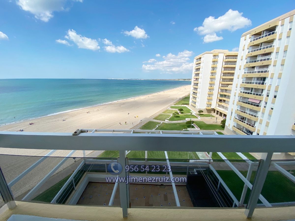 For rent of apartment in El Puerto de Santa María