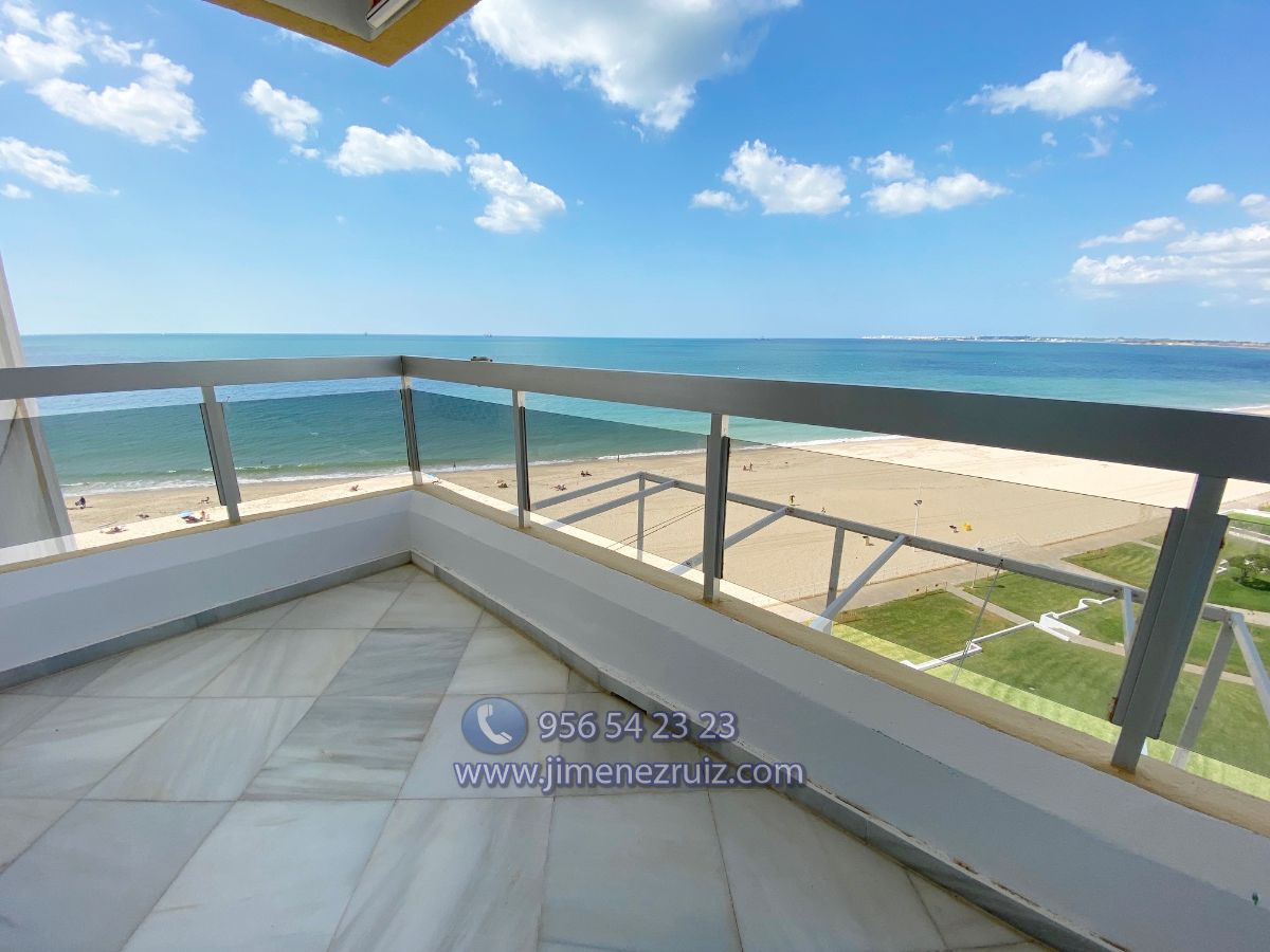 For rent of apartment in El Puerto de Santa María