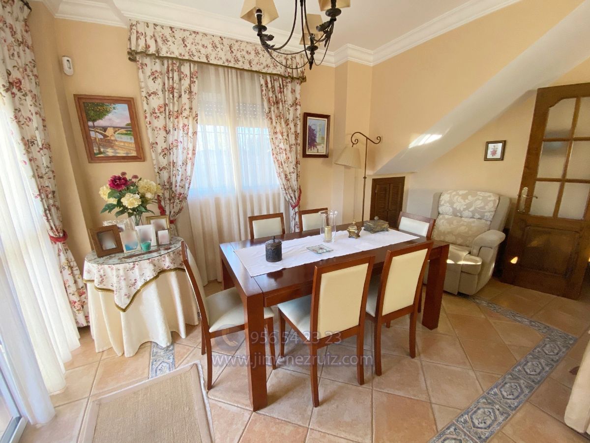 For sale of chalet in El Puerto de Santa María