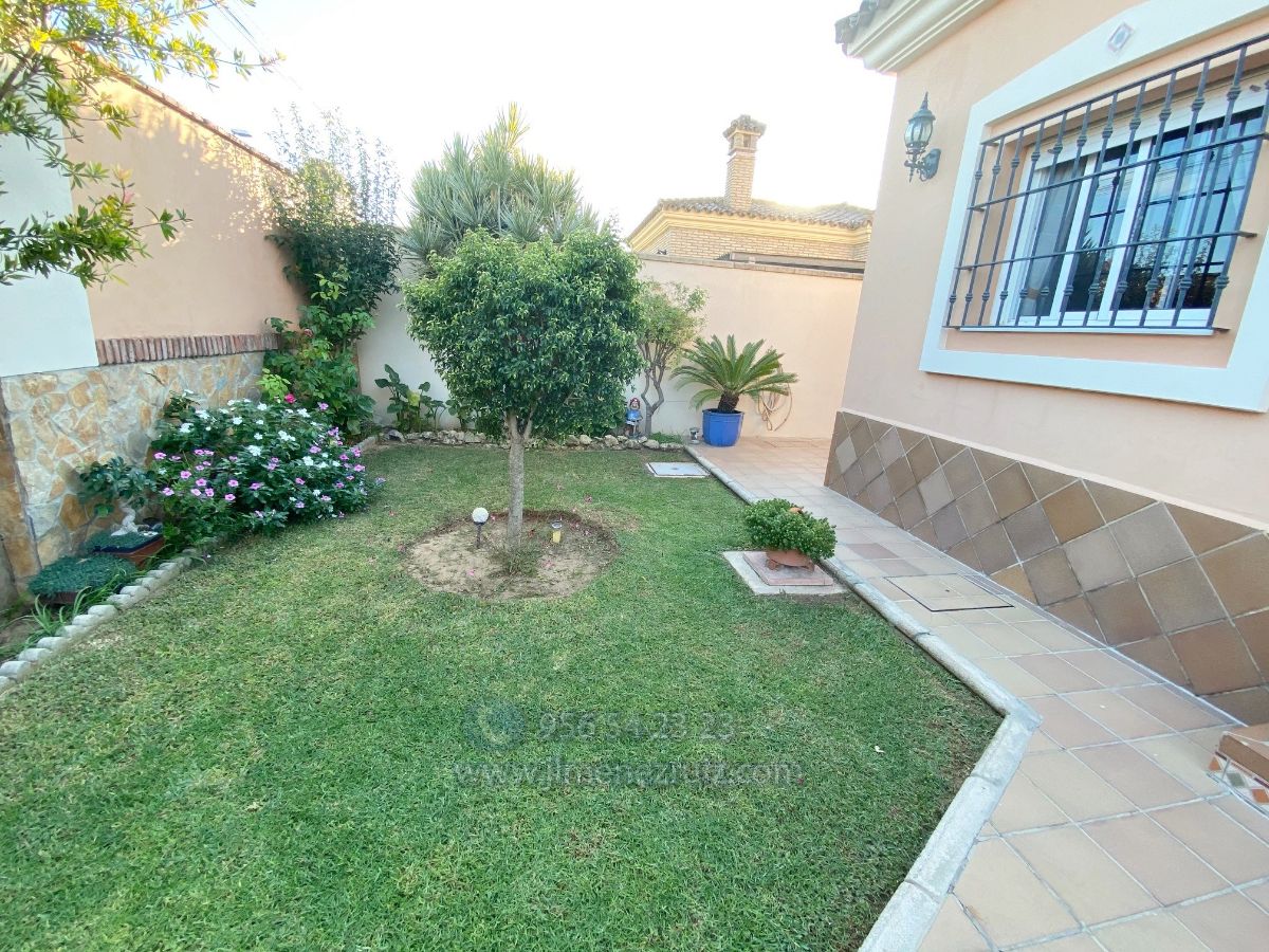 For sale of chalet in El Puerto de Santa María
