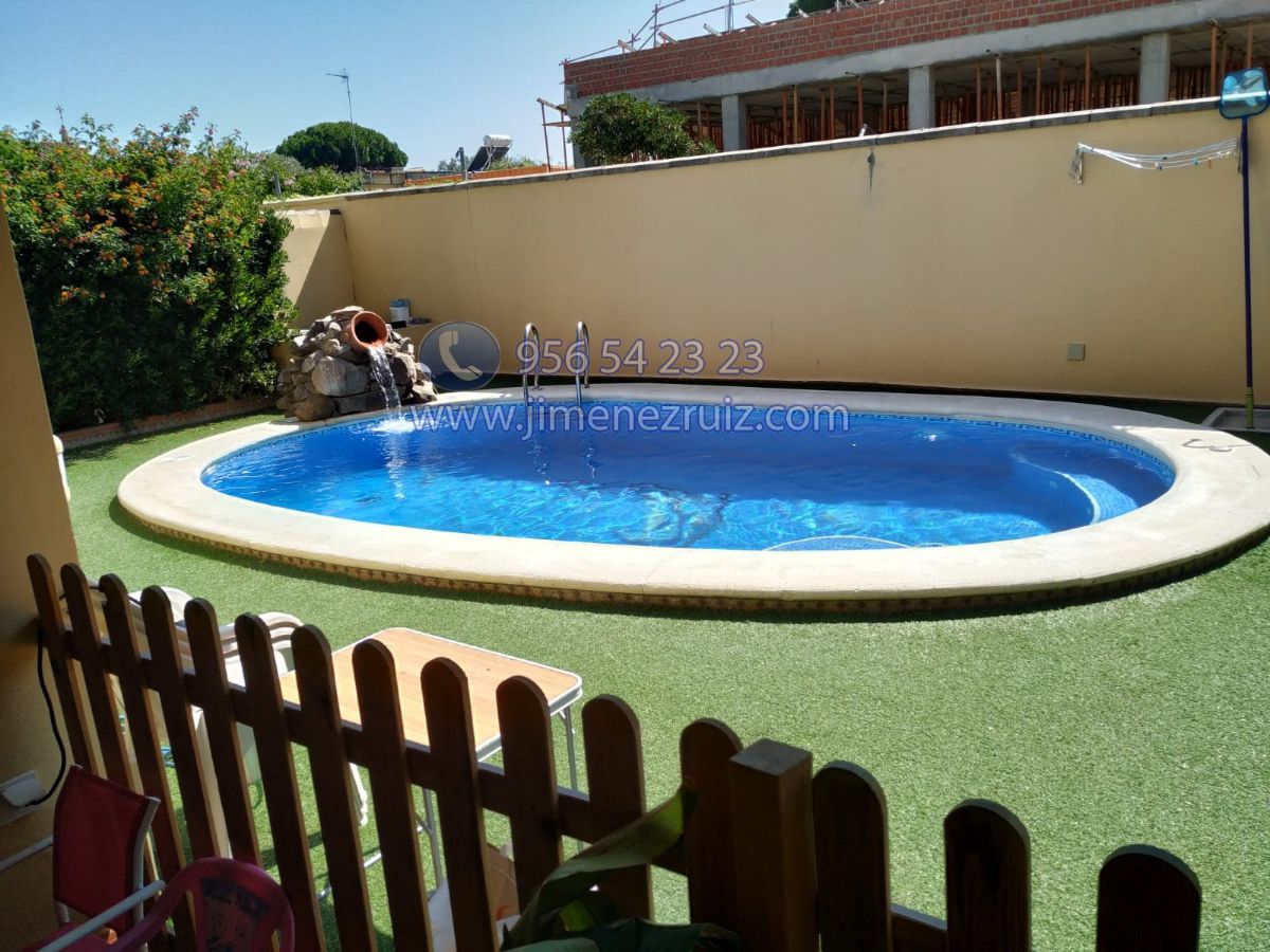 For sale of chalet in El Puerto de Santa María