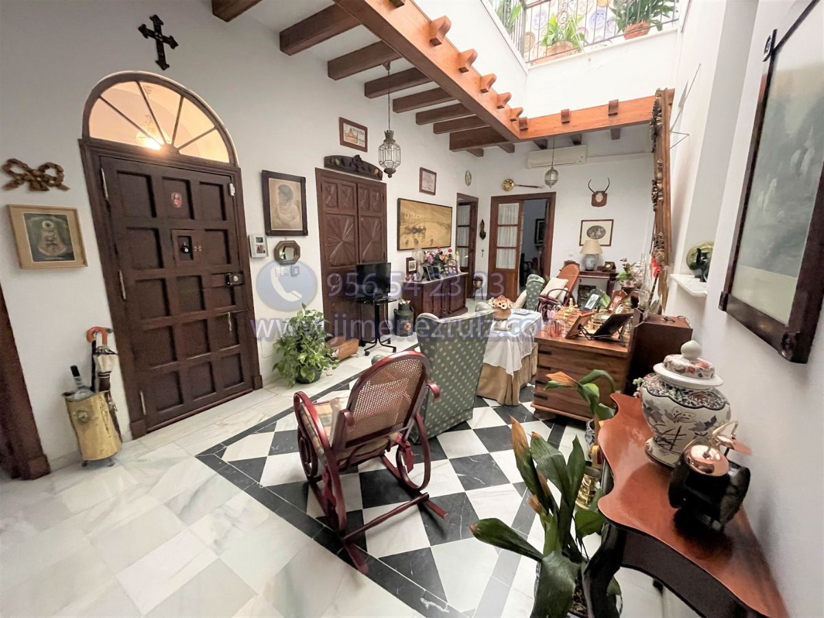 Venta de casa en El Puerto de Santa María