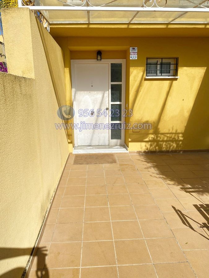 For rent of house in El Puerto de Santa María