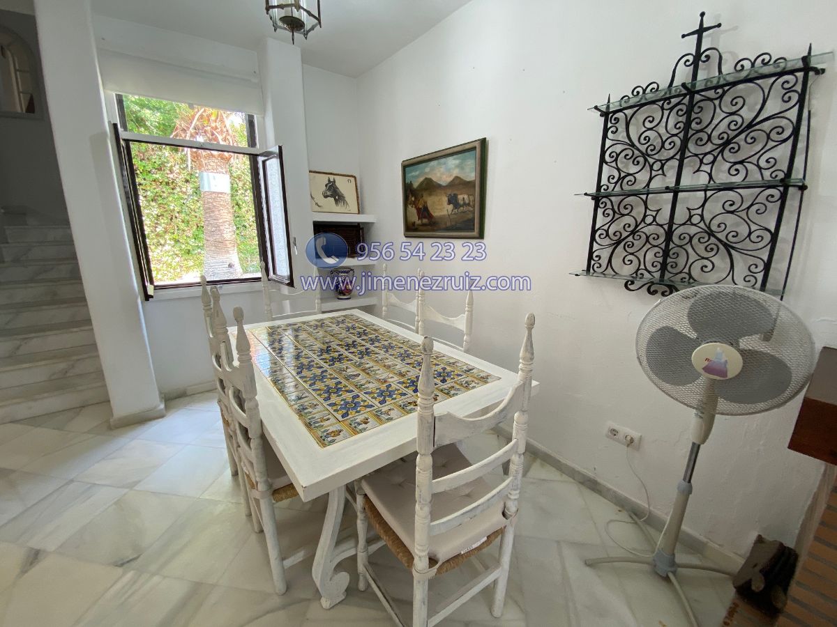 For rent of house in El Puerto de Santa María