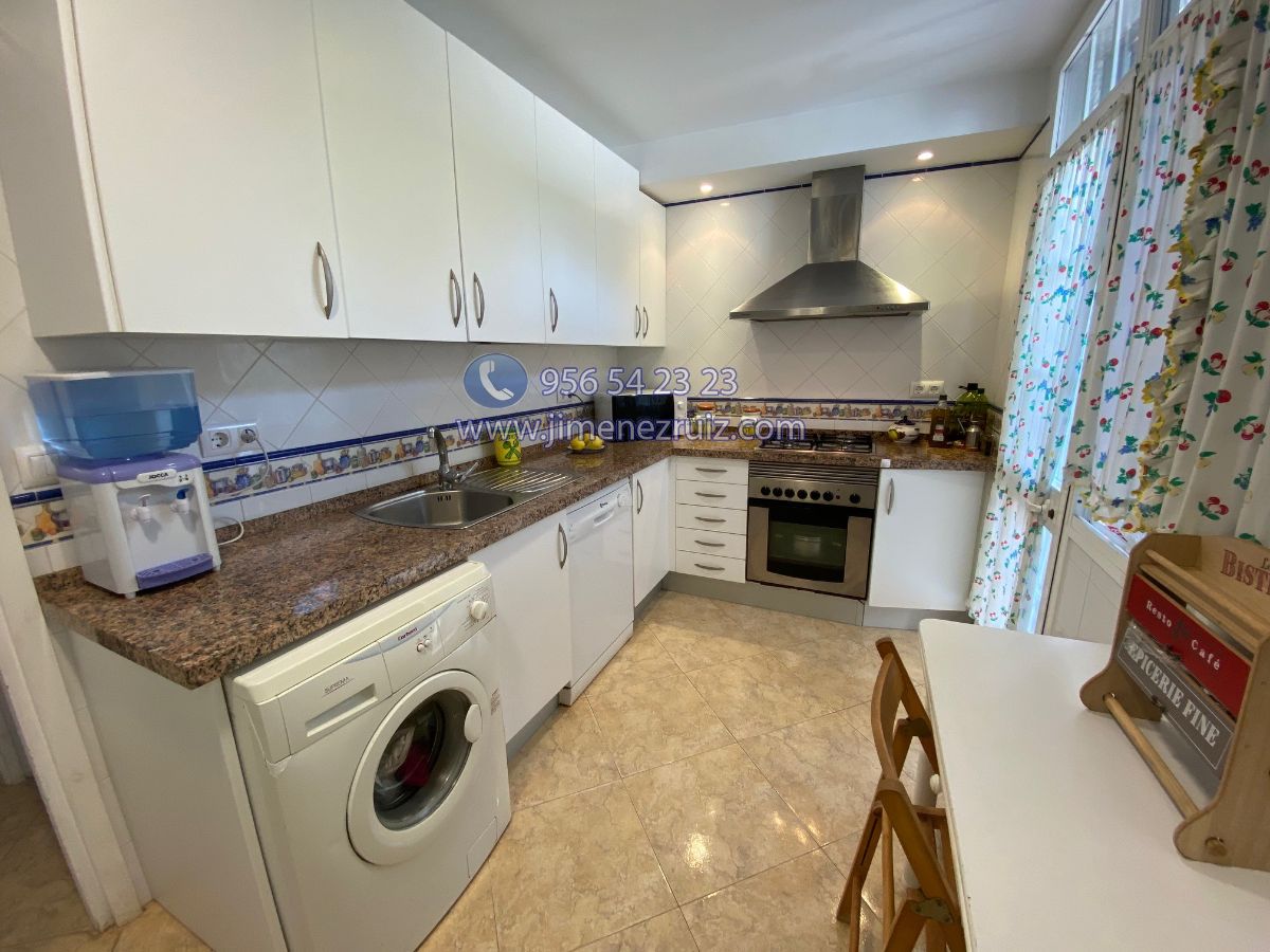 For rent of house in El Puerto de Santa María