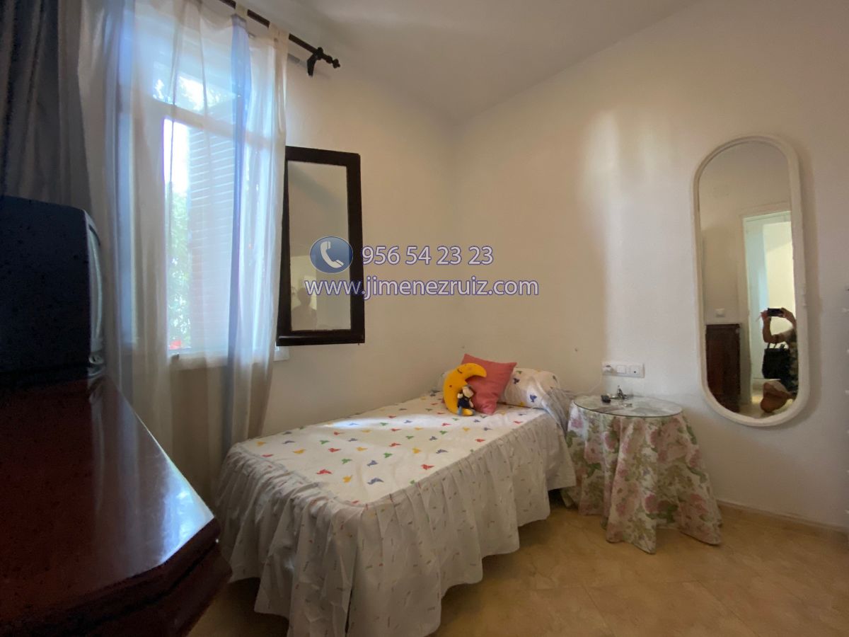 For rent of house in El Puerto de Santa María