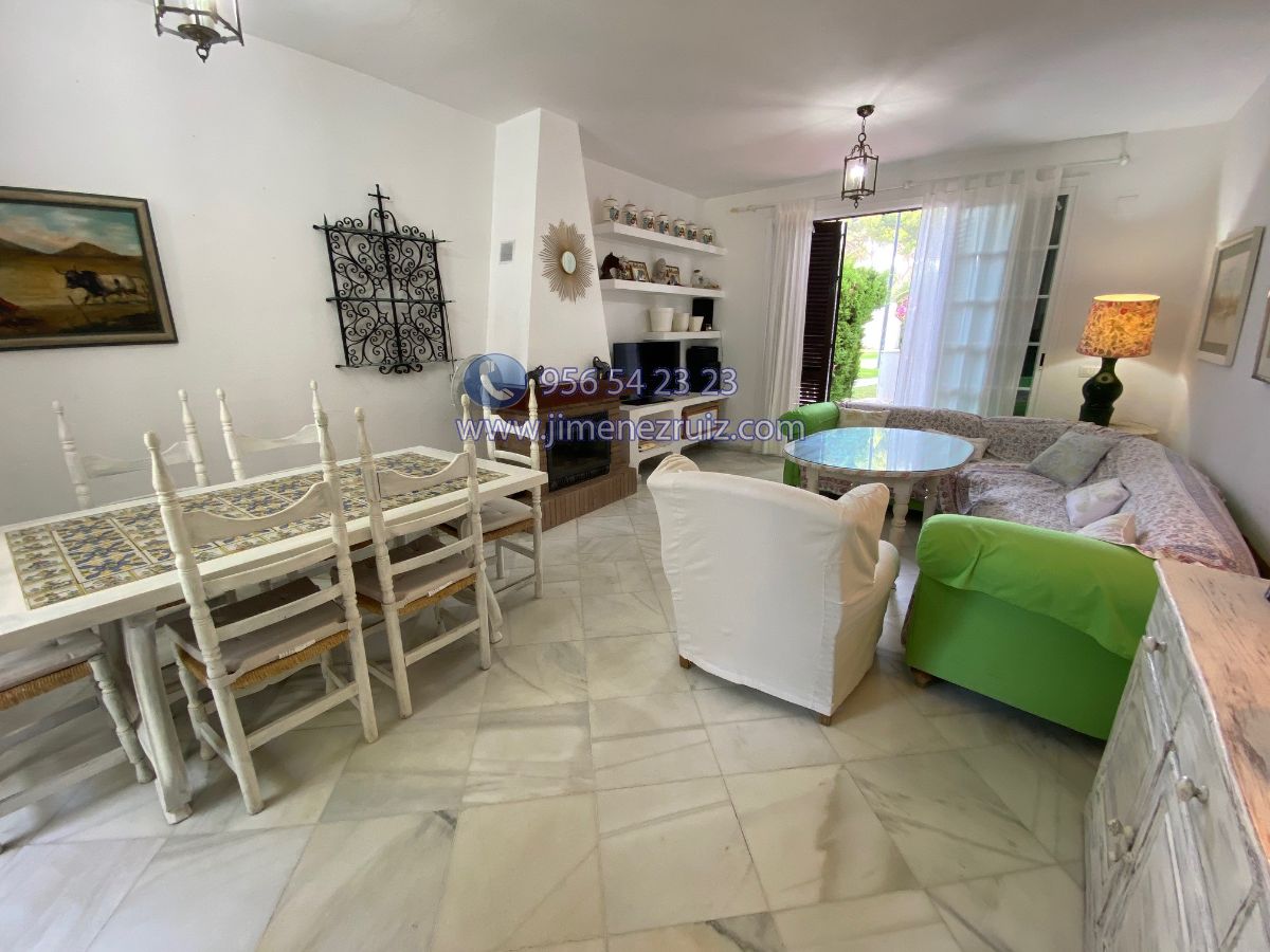 For rent of house in El Puerto de Santa María