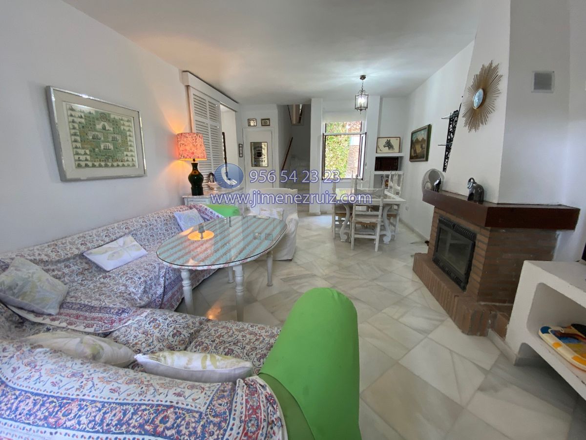 For rent of house in El Puerto de Santa María