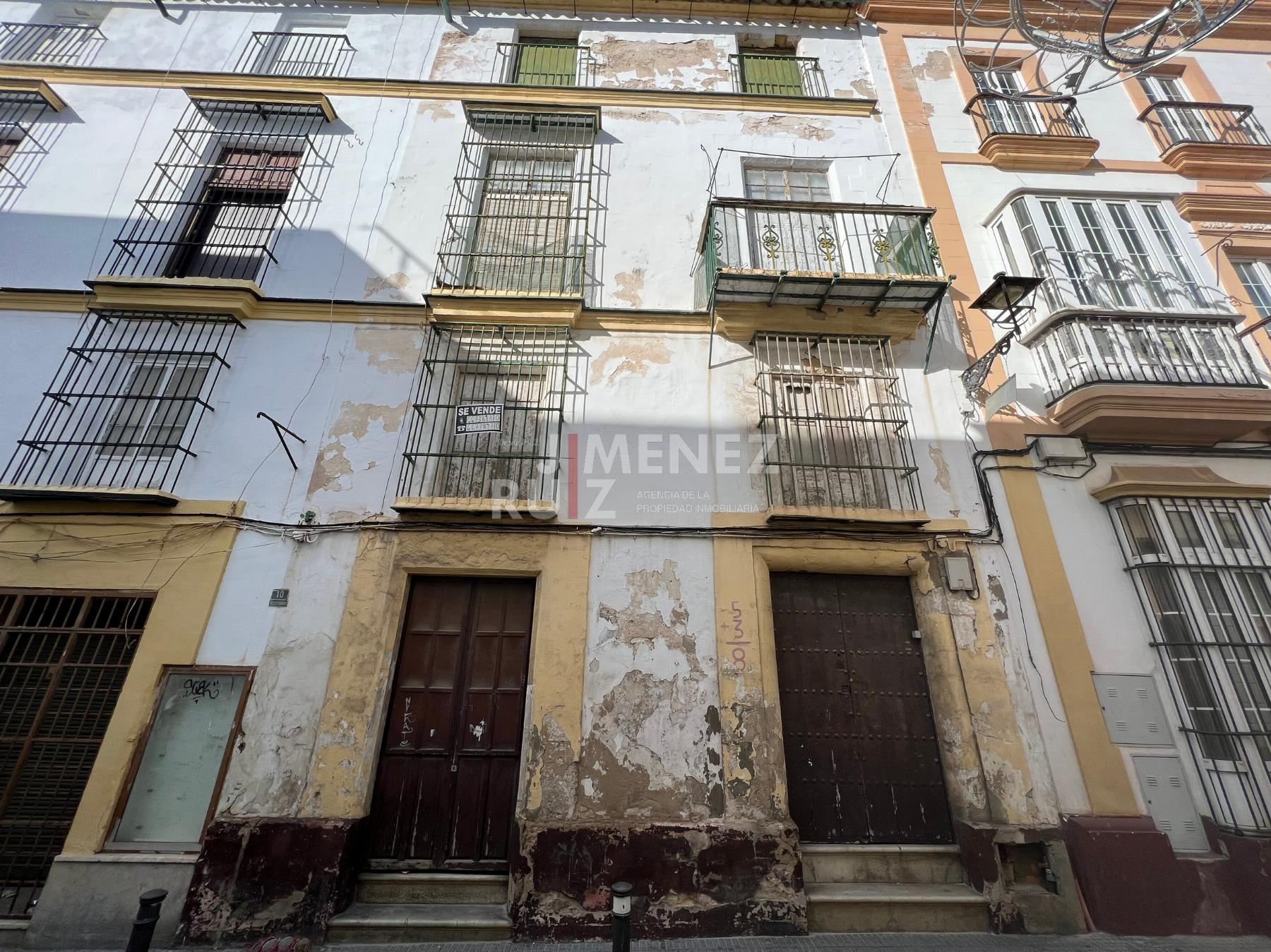 For sale of house in El Puerto de Santa María