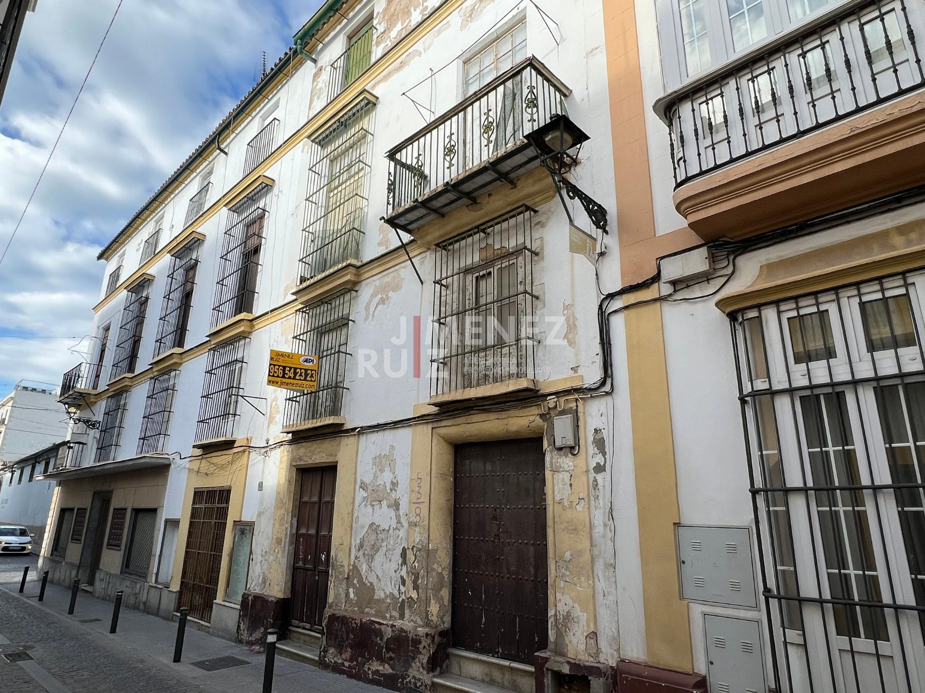 For sale of house in El Puerto de Santa María
