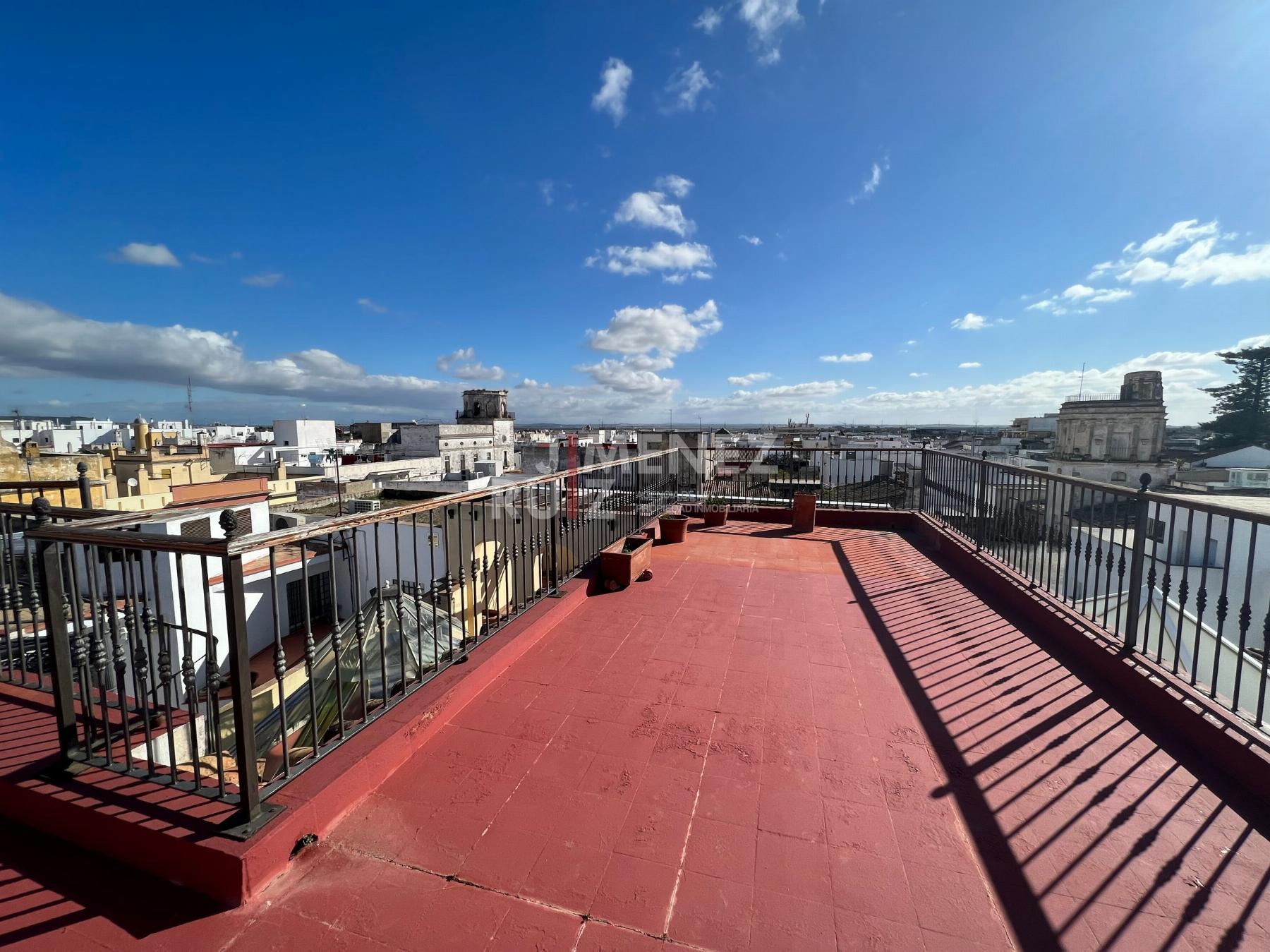 For sale of house in El Puerto de Santa María