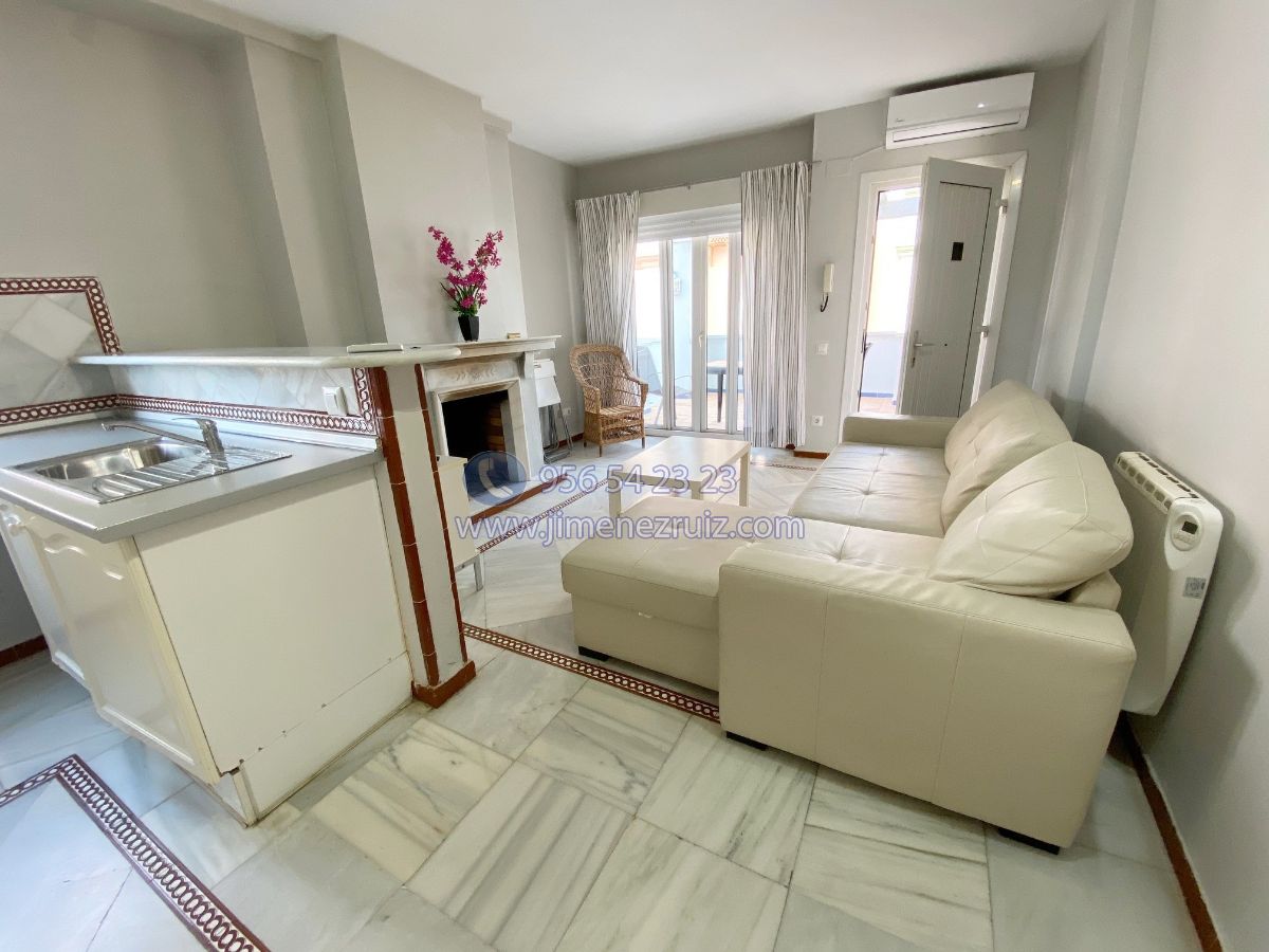 For sale of apartment in El Puerto de Santa María