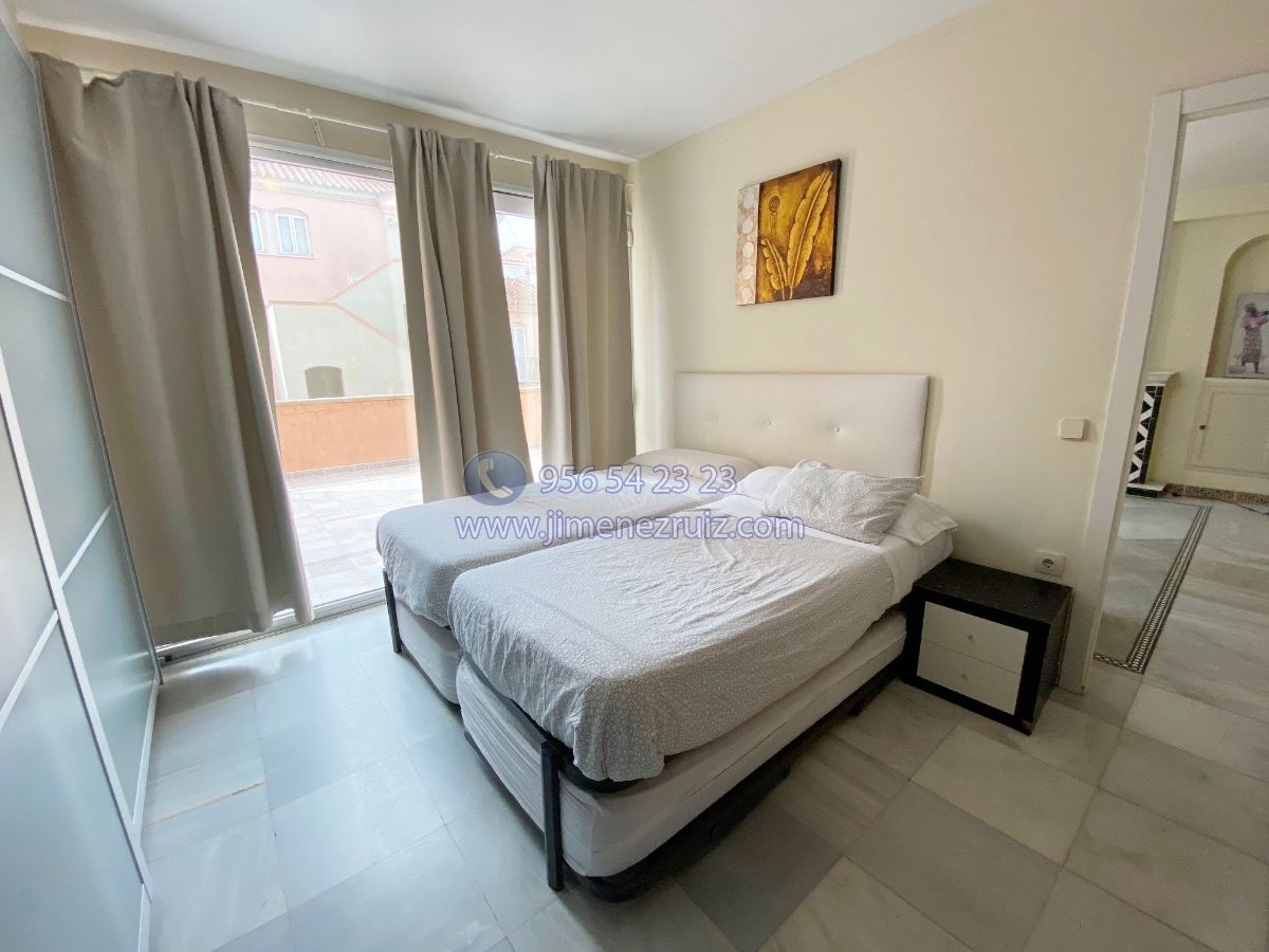 For sale of flat in El Puerto de Santa María