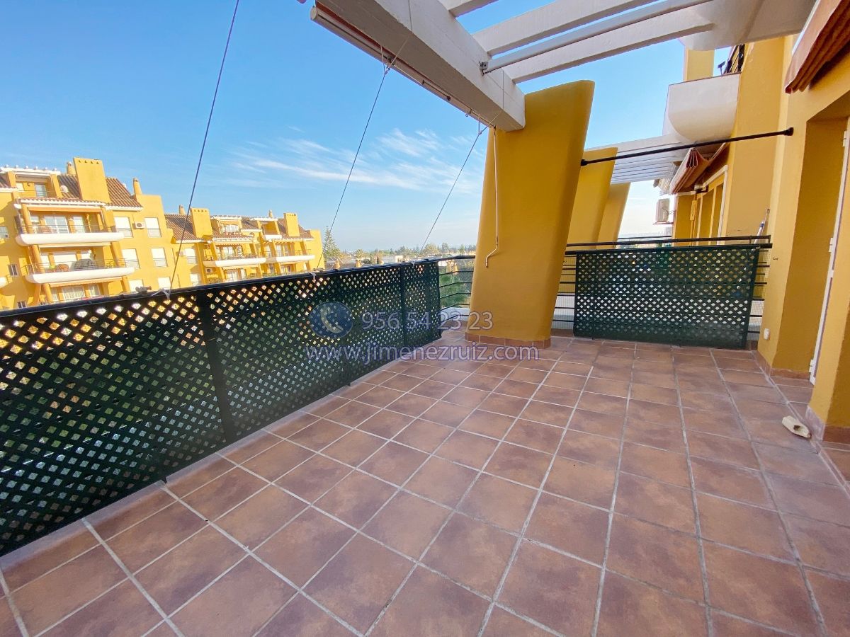 For rent of duplex in El Puerto de Santa María