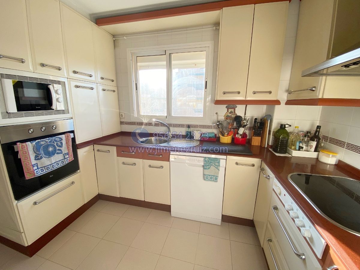 For rent of duplex in El Puerto de Santa María